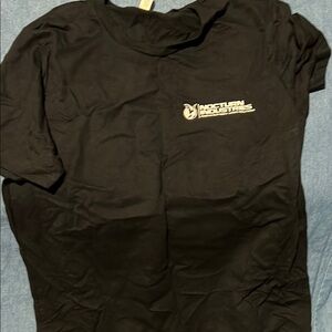 Nocturne industries t shirt